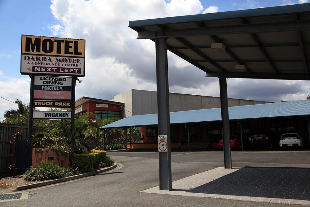 Darra Motel & Conference Centre Brisbane Kültér fotó