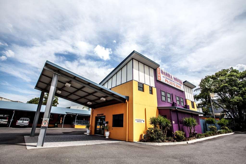 Darra Motel & Conference Centre Brisbane Kültér fotó
