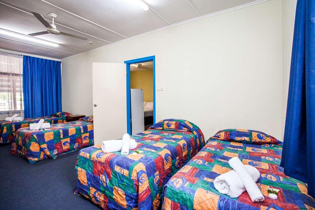 Darra Motel & Conference Centre Brisbane Felszereltség fotó