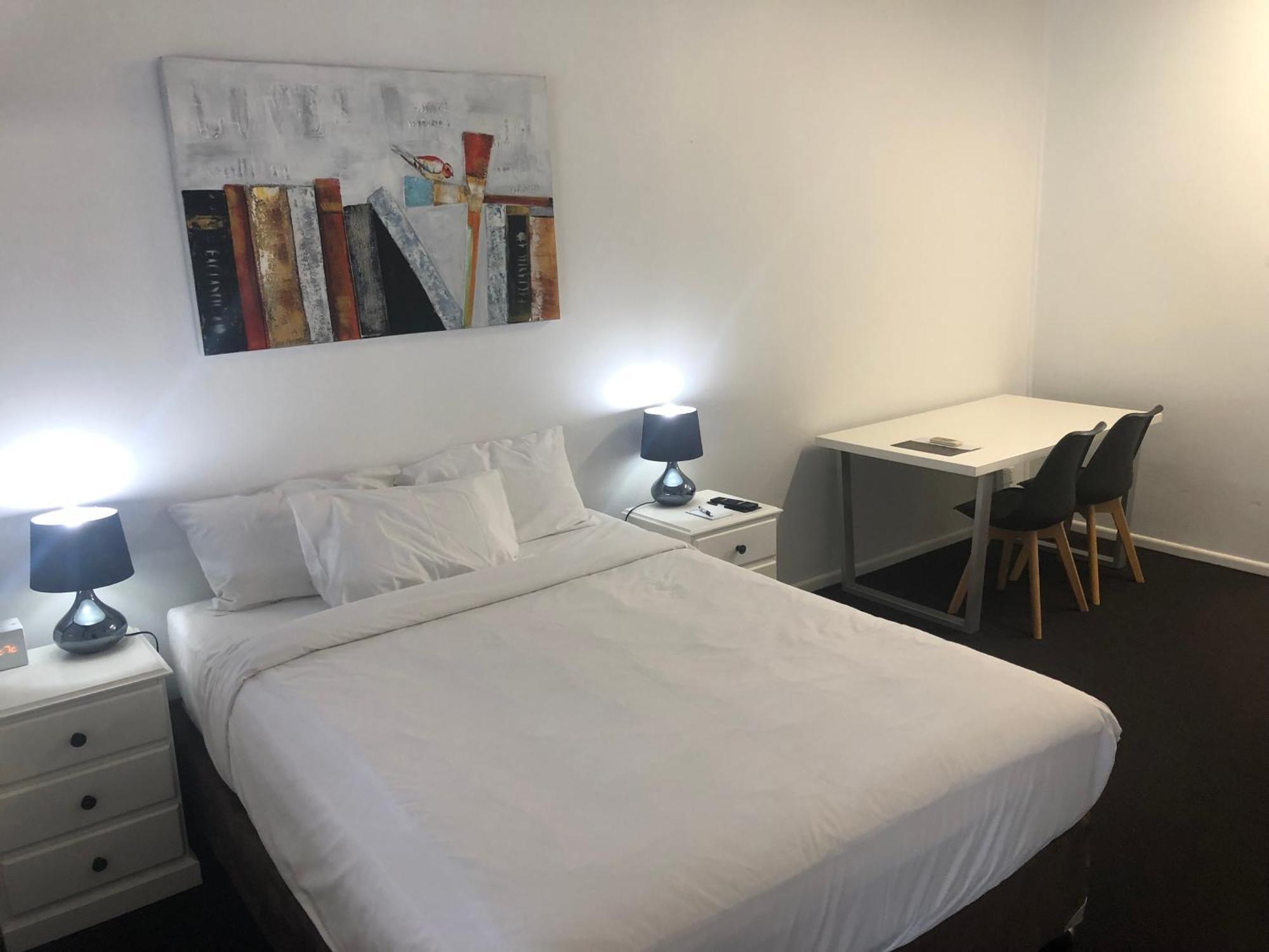Darra Motel & Conference Centre Brisbane Kültér fotó