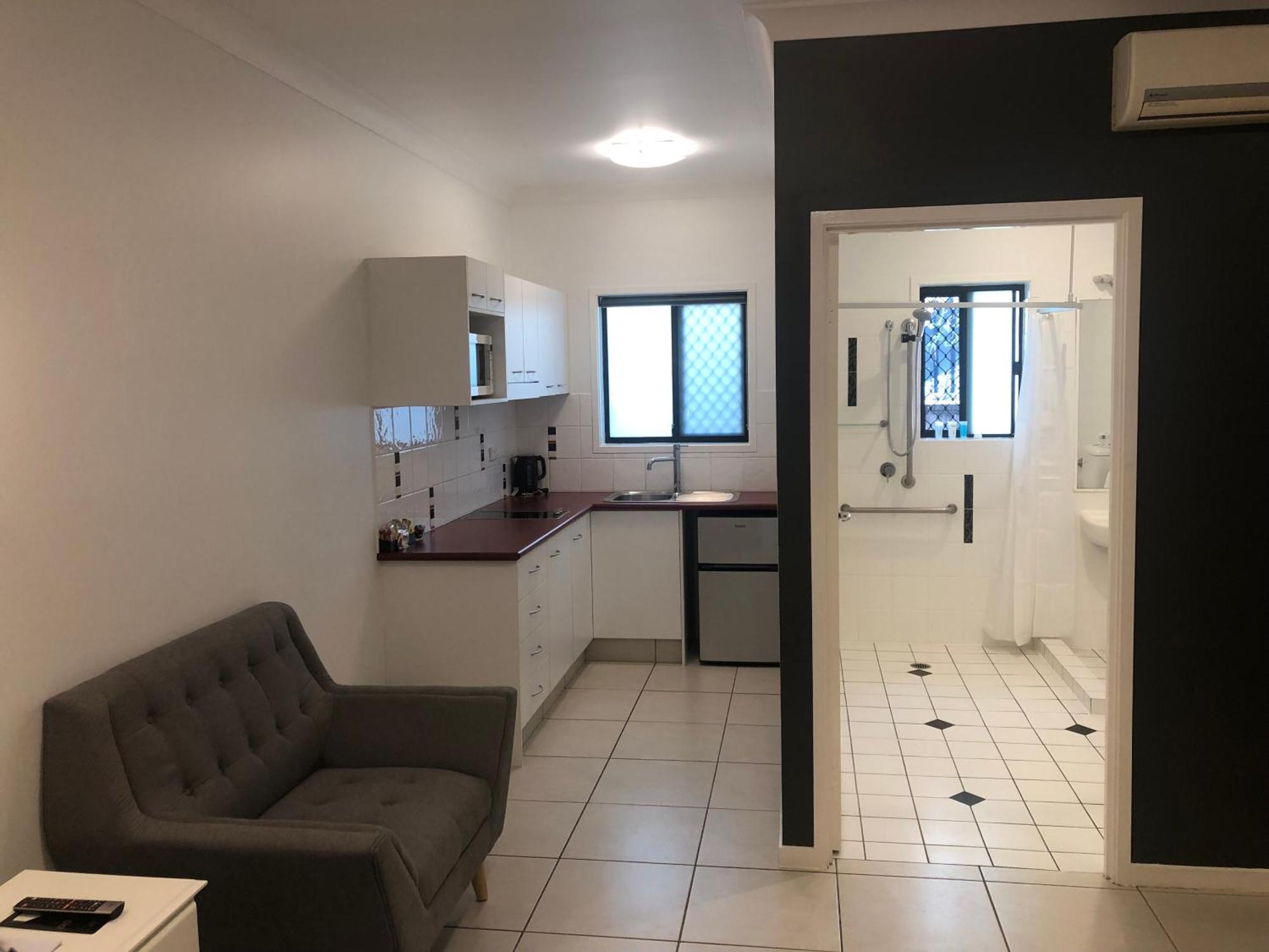 Darra Motel & Conference Centre Brisbane Kültér fotó