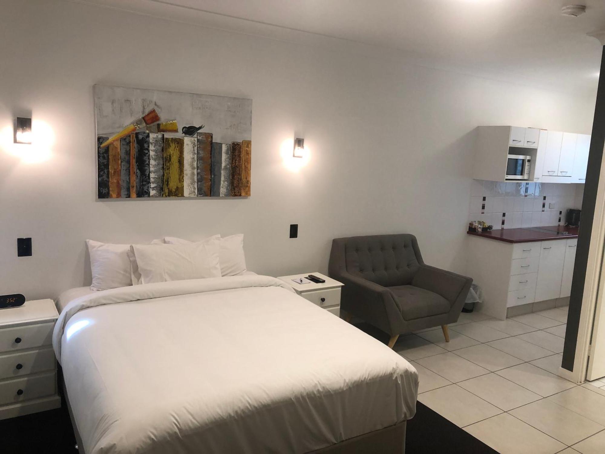 Darra Motel & Conference Centre Brisbane Kültér fotó