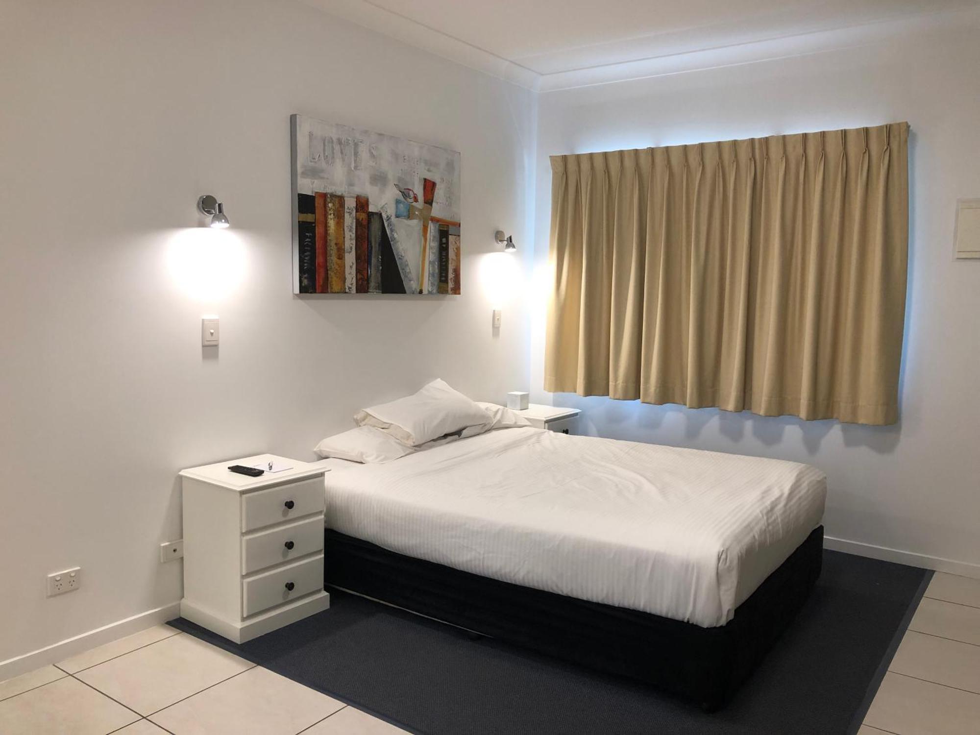 Darra Motel & Conference Centre Brisbane Kültér fotó