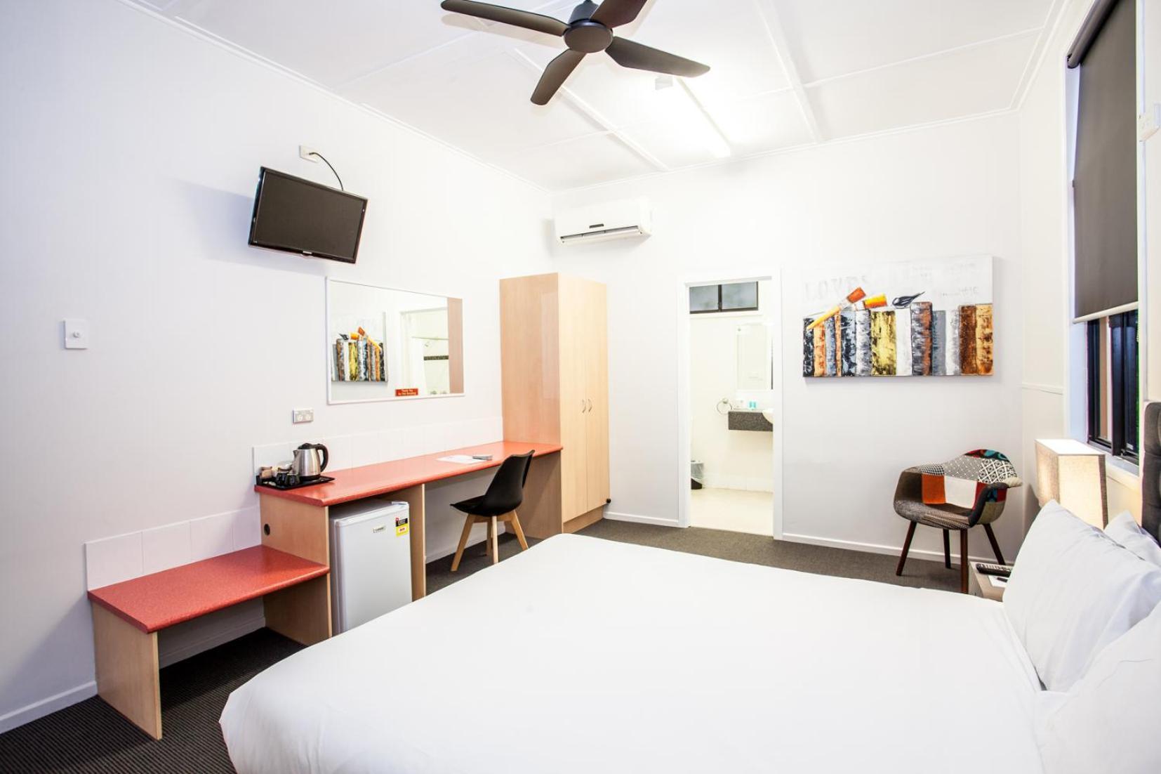 Darra Motel & Conference Centre Brisbane Kültér fotó