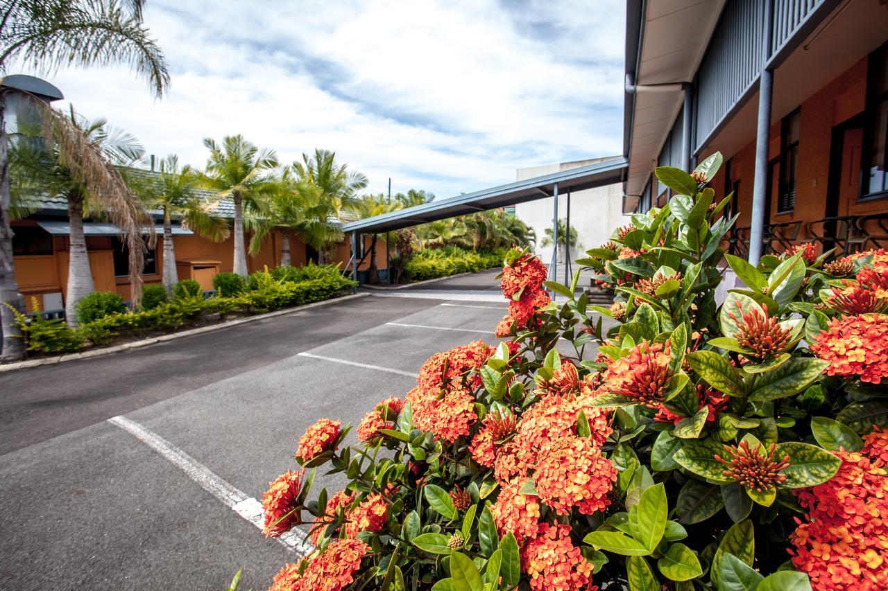 Darra Motel & Conference Centre Brisbane Kültér fotó