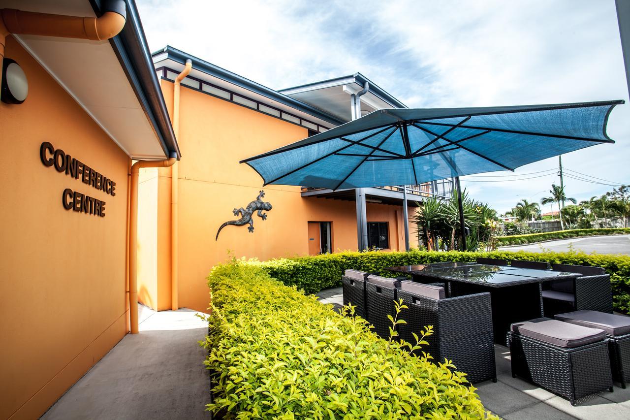 Darra Motel & Conference Centre Brisbane Kültér fotó