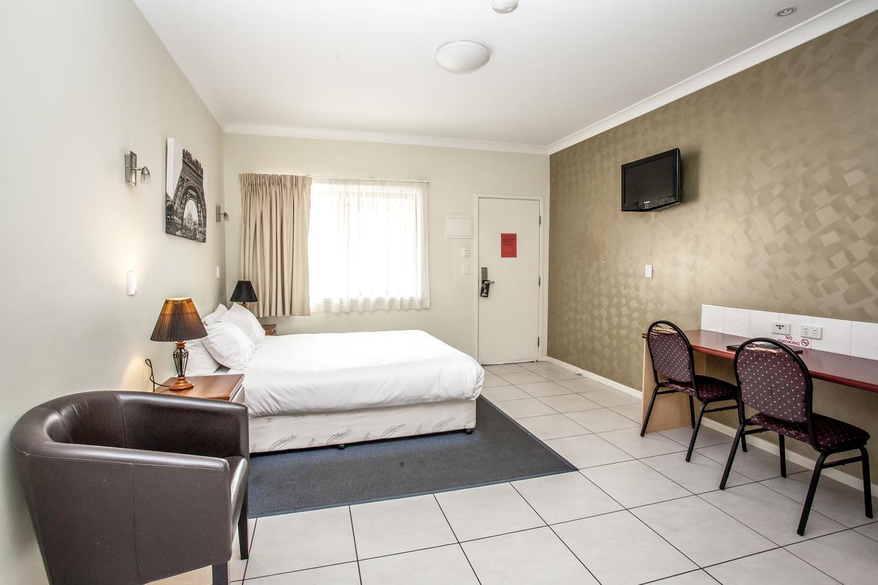 Darra Motel & Conference Centre Brisbane Kültér fotó