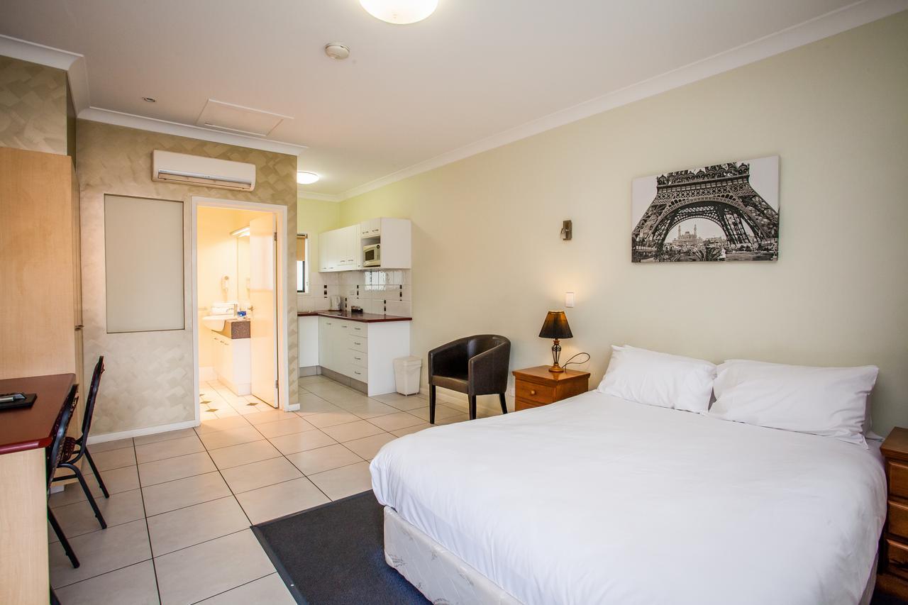 Darra Motel & Conference Centre Brisbane Kültér fotó