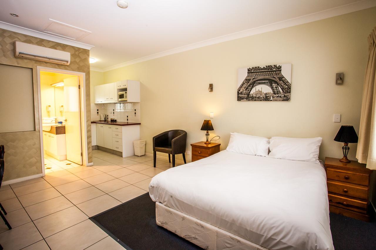 Darra Motel & Conference Centre Brisbane Kültér fotó