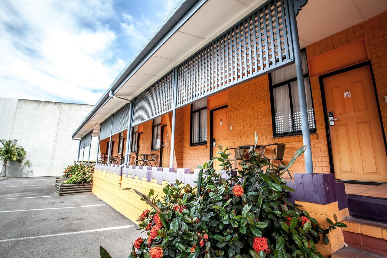 Darra Motel & Conference Centre Brisbane Kültér fotó
