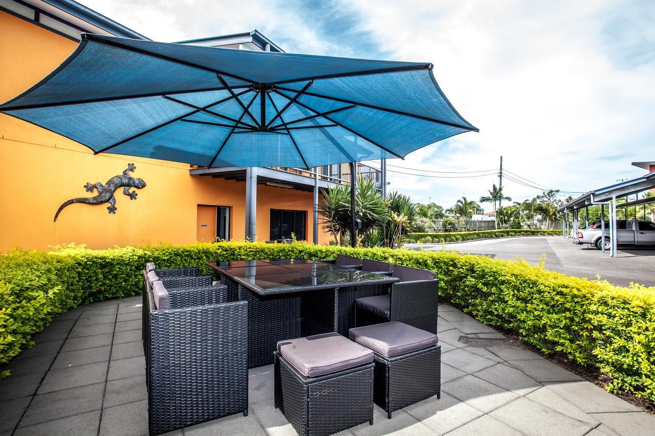 Darra Motel & Conference Centre Brisbane Kültér fotó