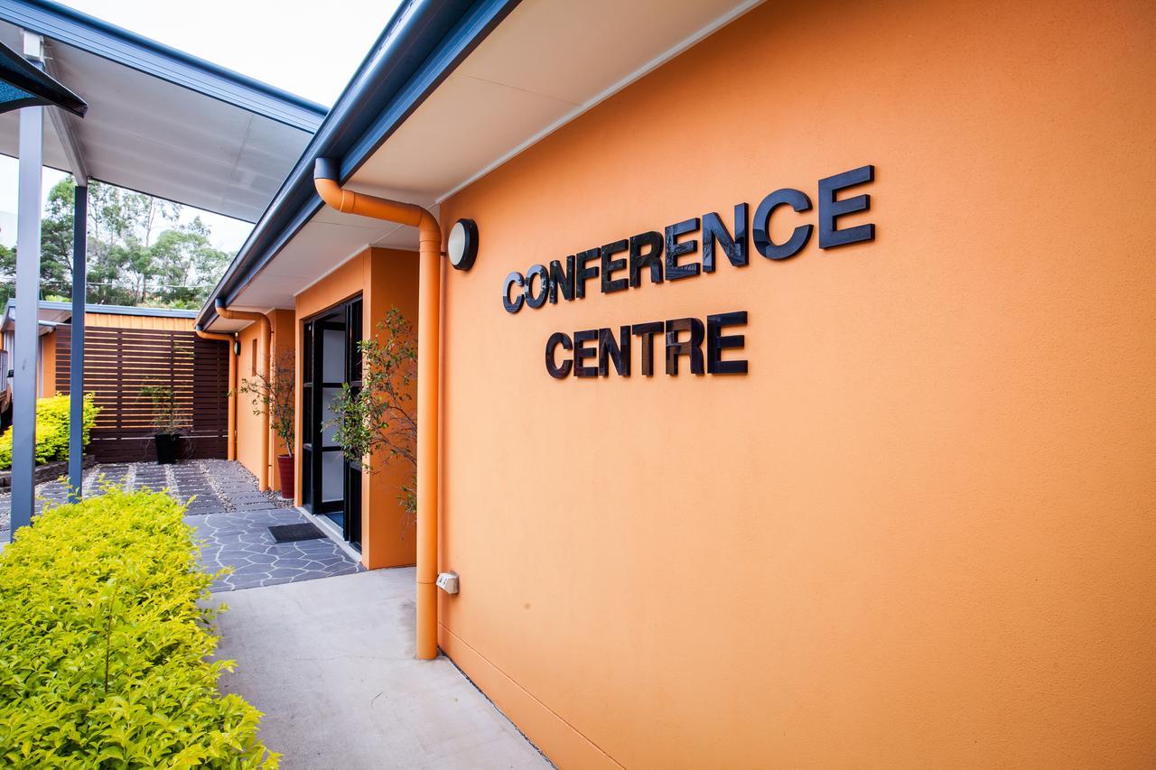 Darra Motel & Conference Centre Brisbane Kültér fotó