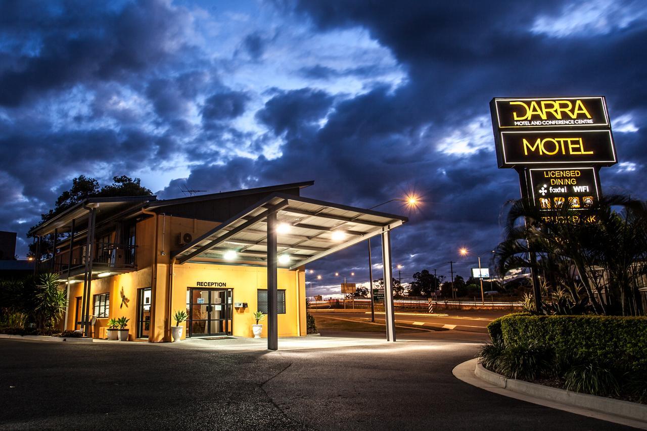 Darra Motel & Conference Centre Brisbane Kültér fotó