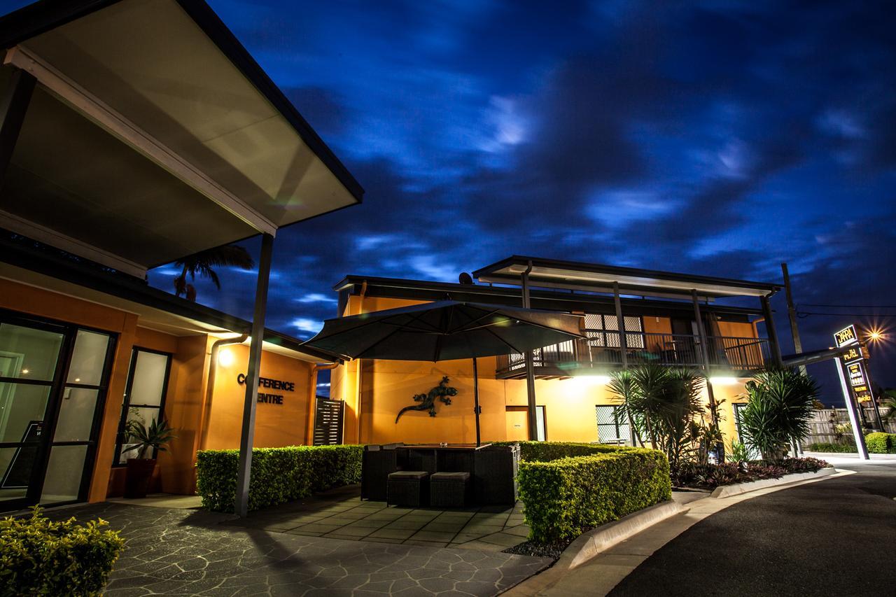 Darra Motel & Conference Centre Brisbane Kültér fotó