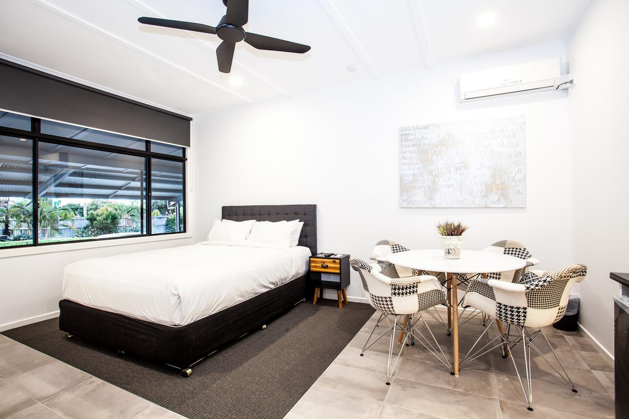 Darra Motel & Conference Centre Brisbane Kültér fotó