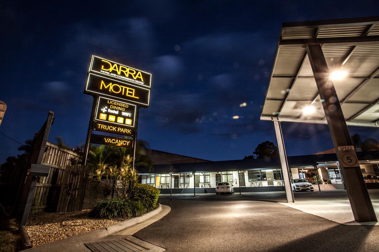 Darra Motel & Conference Centre Brisbane Kültér fotó