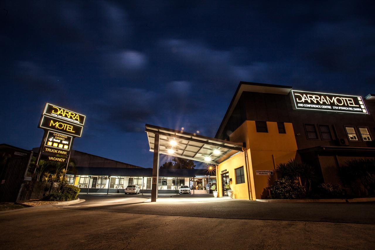 Darra Motel & Conference Centre Brisbane Kültér fotó