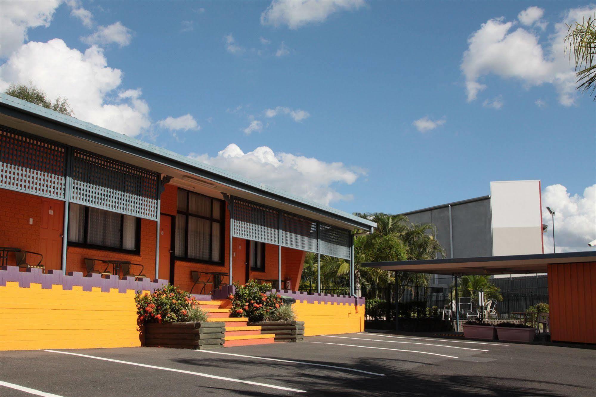 Darra Motel & Conference Centre Brisbane Kültér fotó