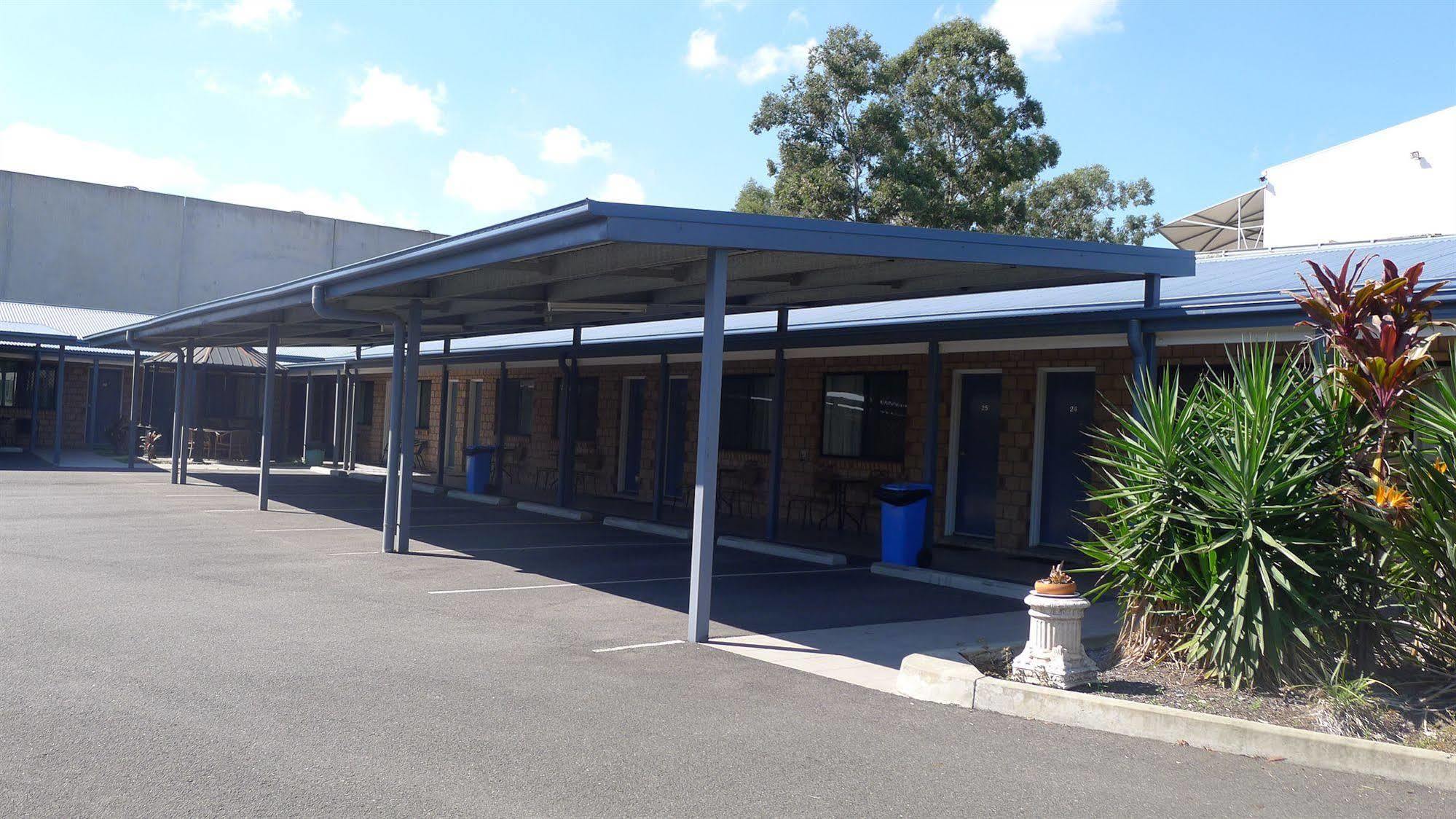 Darra Motel & Conference Centre Brisbane Kültér fotó