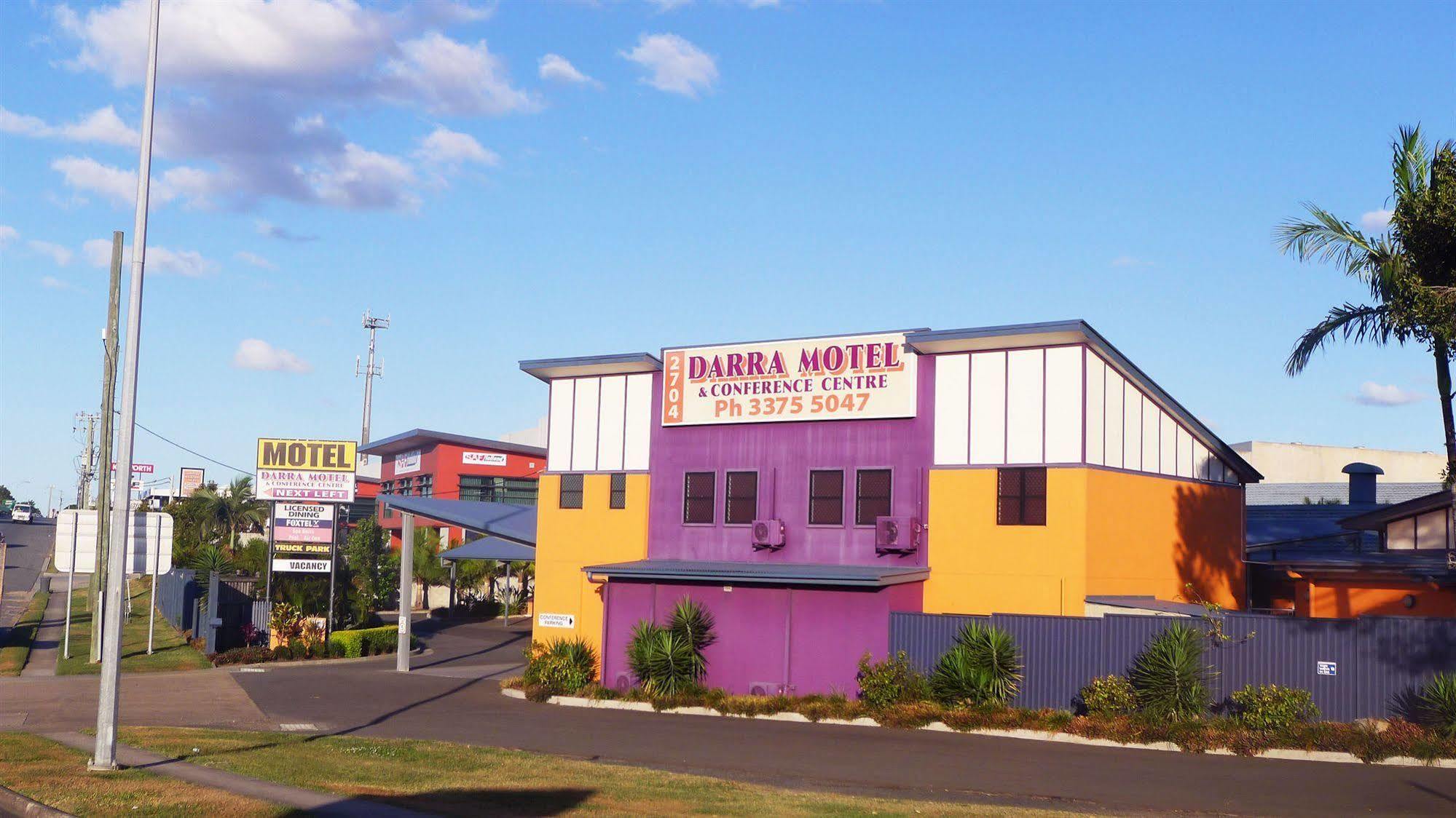 Darra Motel & Conference Centre Brisbane Kültér fotó