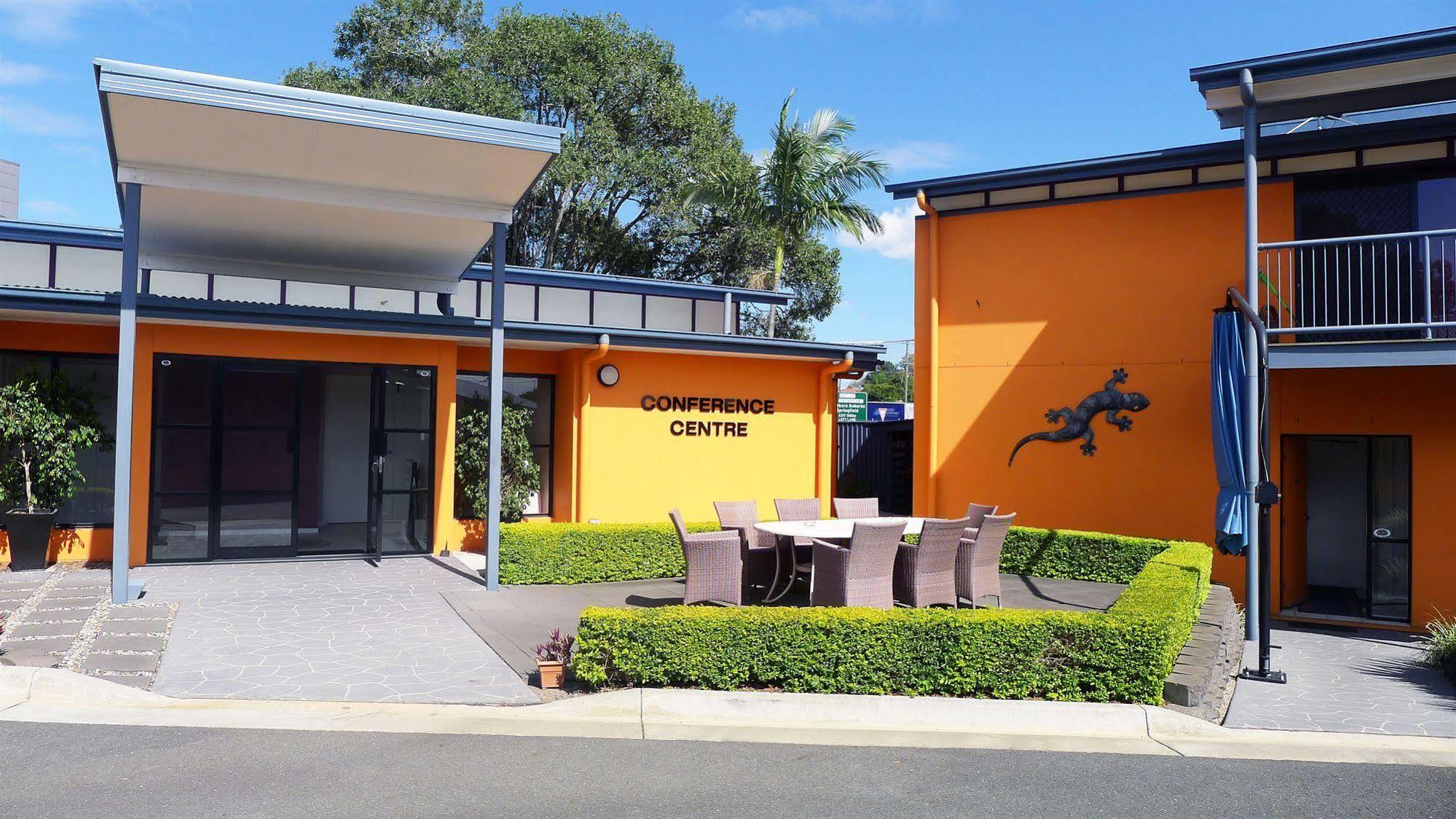 Darra Motel & Conference Centre Brisbane Kültér fotó