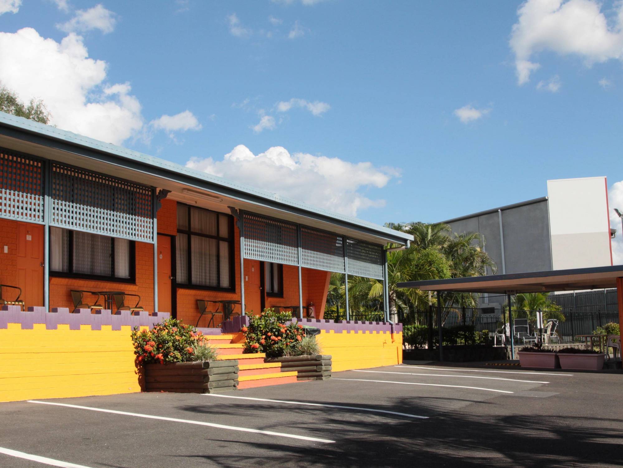 Darra Motel & Conference Centre Brisbane Kültér fotó